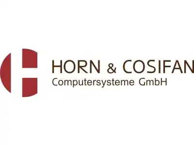 Logotipo de HORN & COSIFAN GmbH