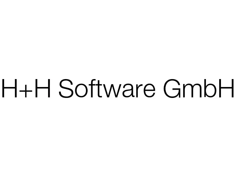 Logotipo de H+H Software GmbH
