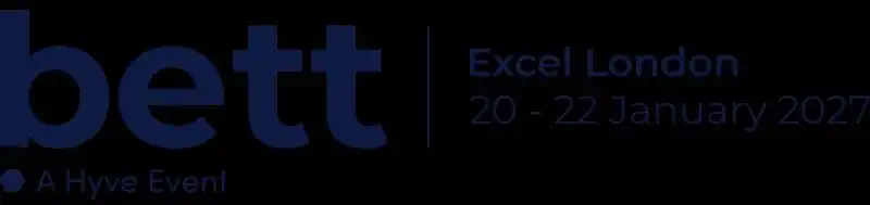 Auf dem Bild sieht man das Logo der bett uk