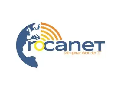 Logotipo de rocanet