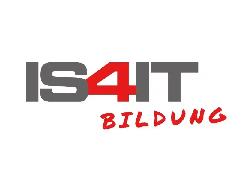 Logotipo de IS4IT GmbH