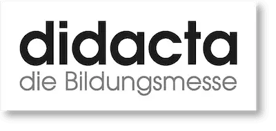 Logo der Bildungsmesse didacta