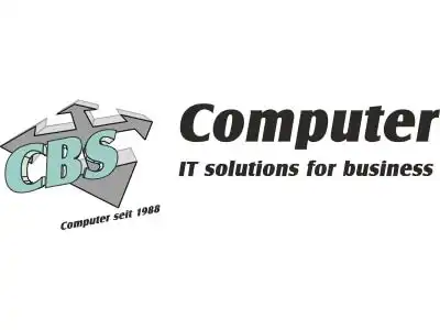 Logotipo de nuestro socio CBS Computer