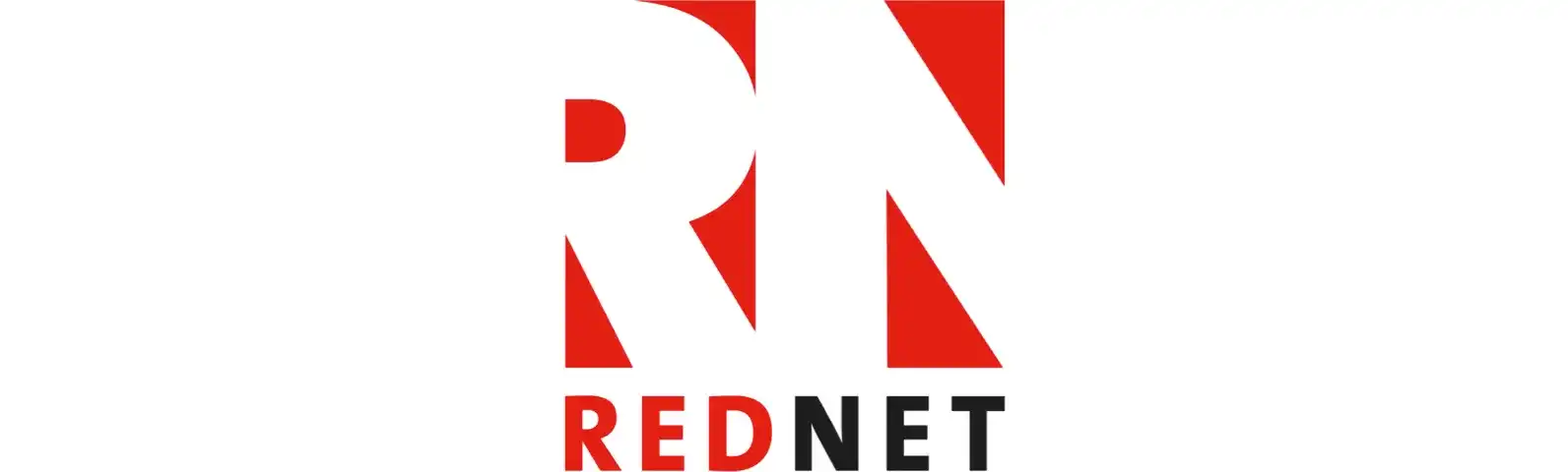 REDNET AG'nin logosu