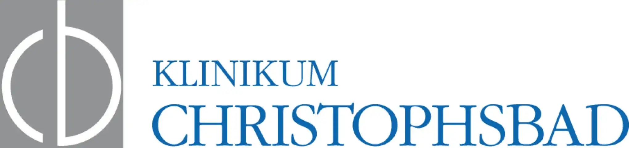 Logo der Christophsbad Klinikgruppe