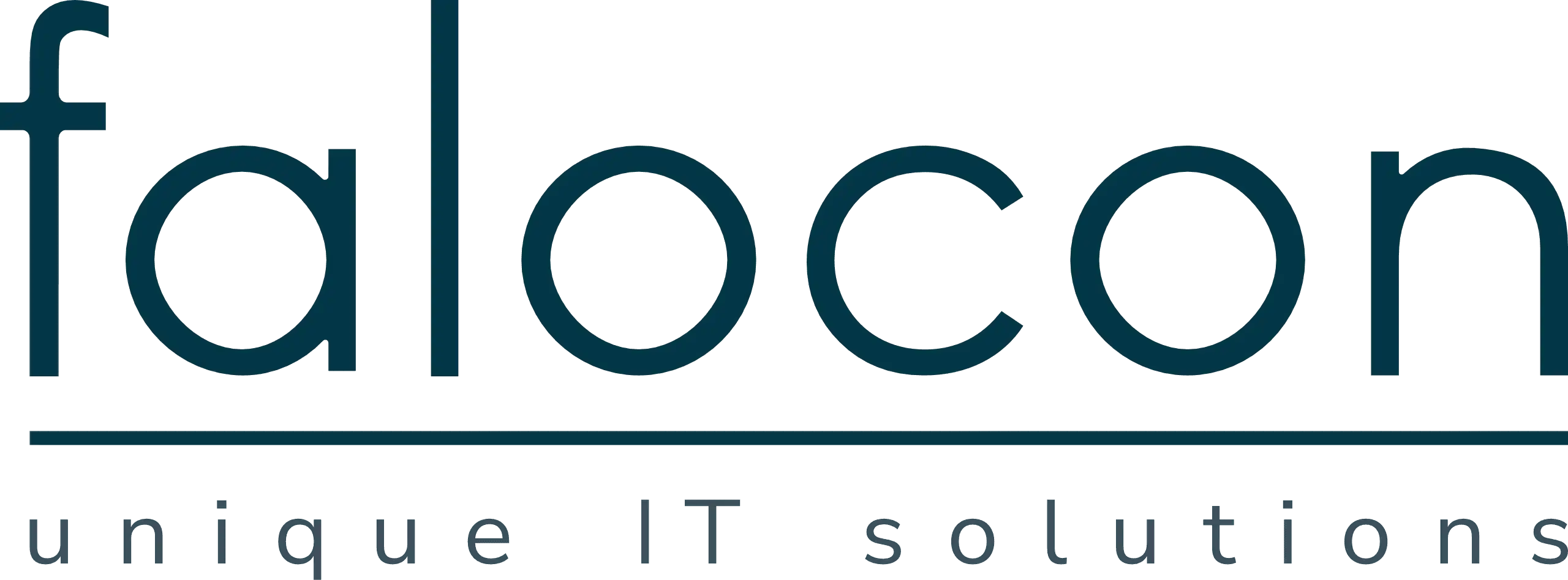 Logotipo de falcon Kommunikations- und Sicherungstechnik GmbH