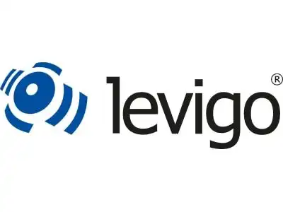Logotipo de levigo holding GmbH