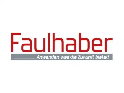 Logotipo de Faulhaber GmbH