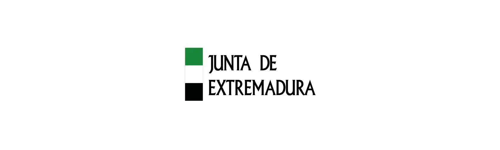 Logotipo de la Comunidad Autónoma Junta de Extremadura