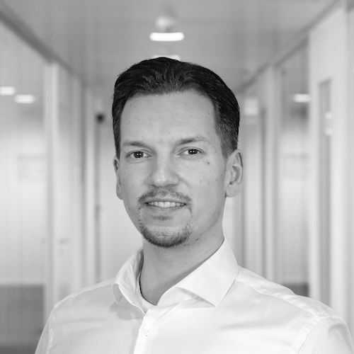 Mitarbeiter Manuel Weber stellt sich vor