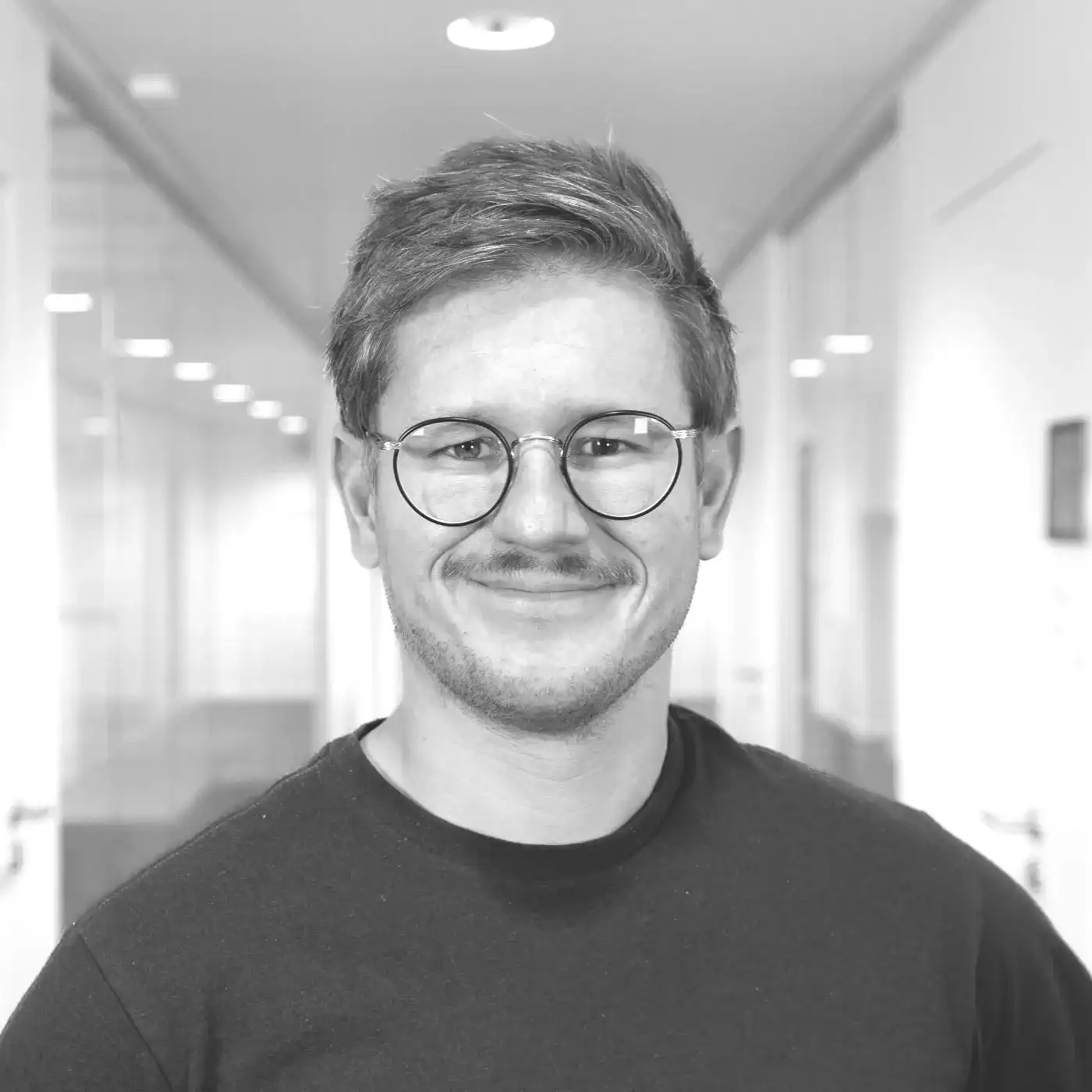 Photo portrait de Florian Link, Head of Development chez Relution