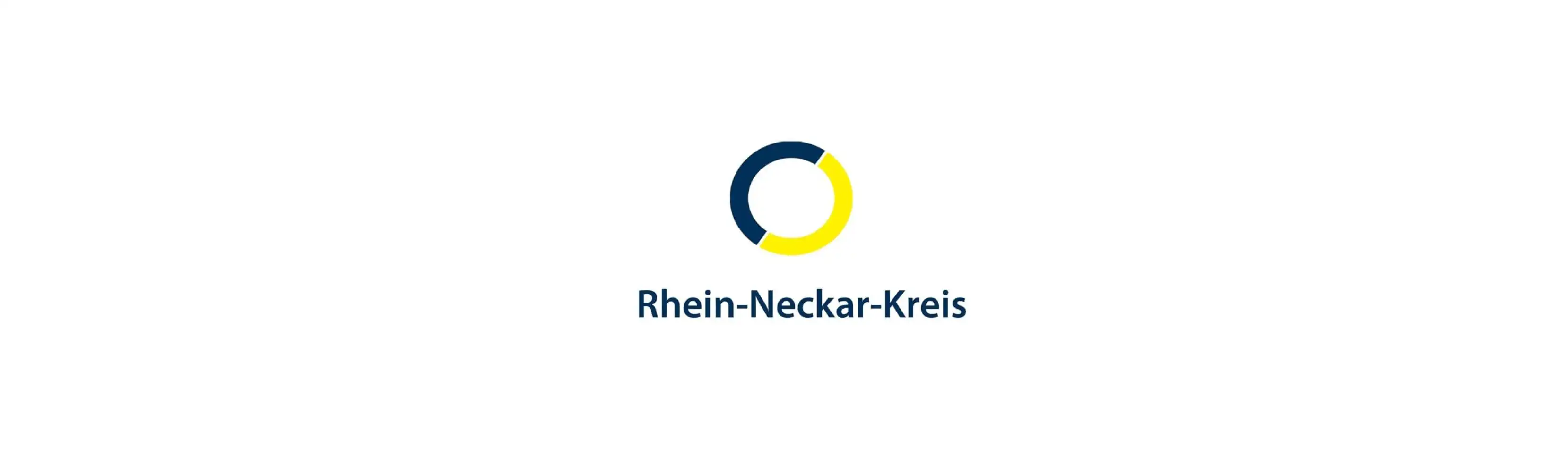Logo du district de Rhein-Neckar