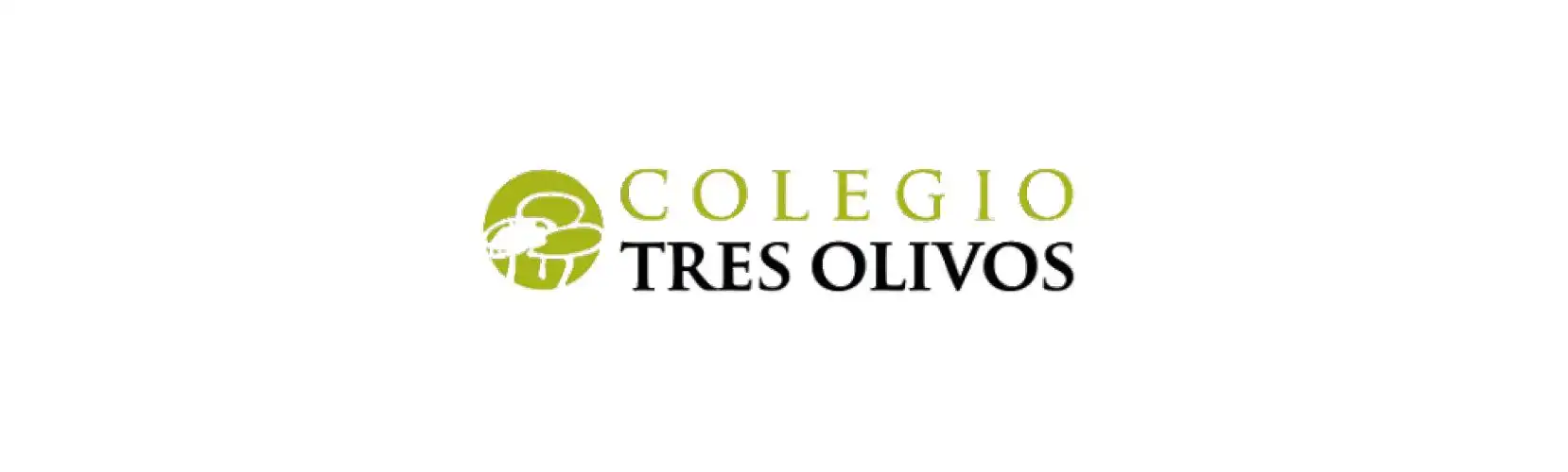 Logotipo del Colegio "Tres Olivos"