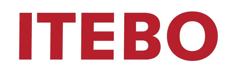 Logotipo de nuestro socio educativo ITEBO GmbH.