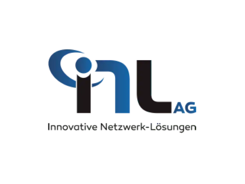 Logotipo de INL Innovative Netzwerk-Lösungen AG