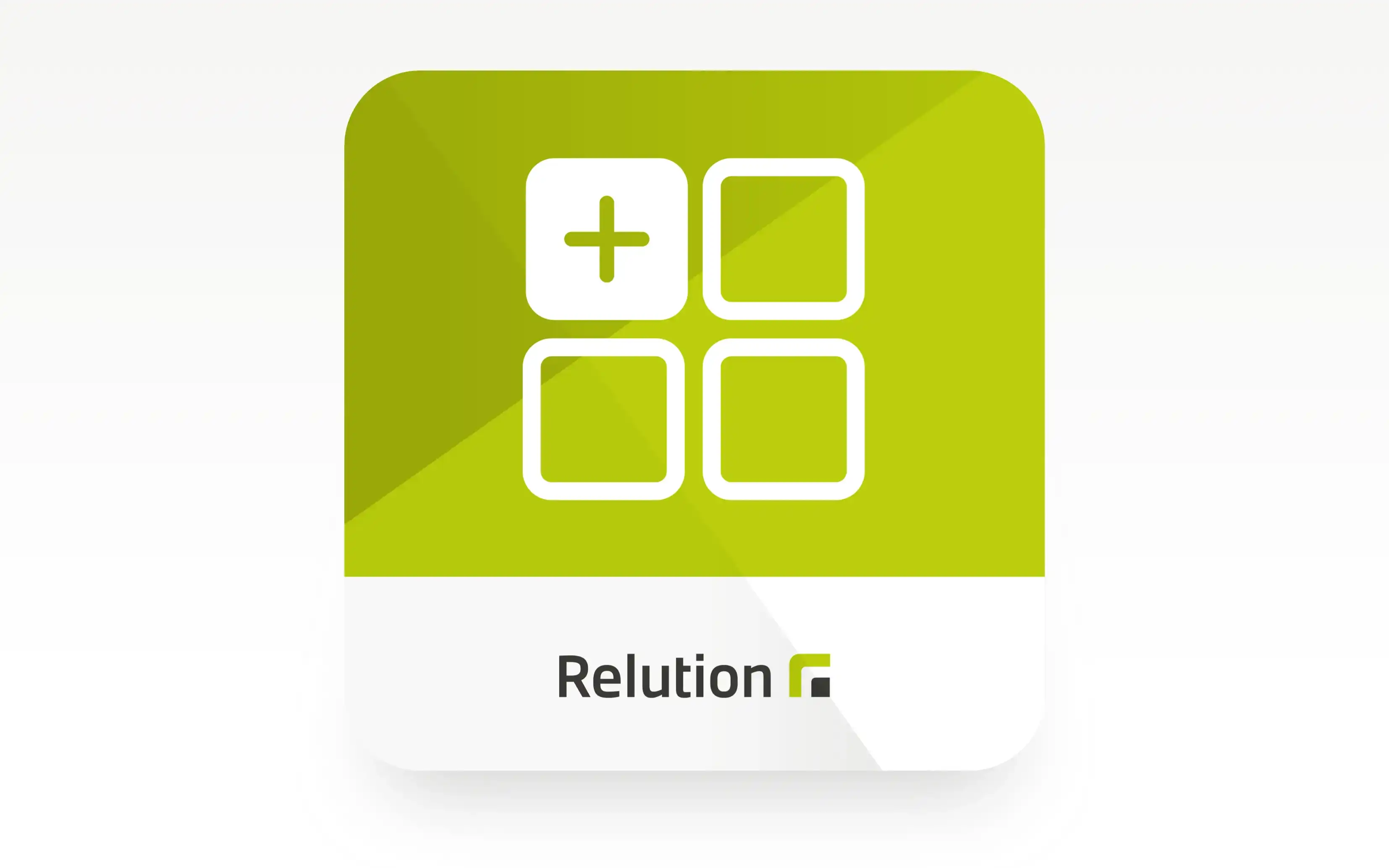 Icon of the Relution Home Screen App
