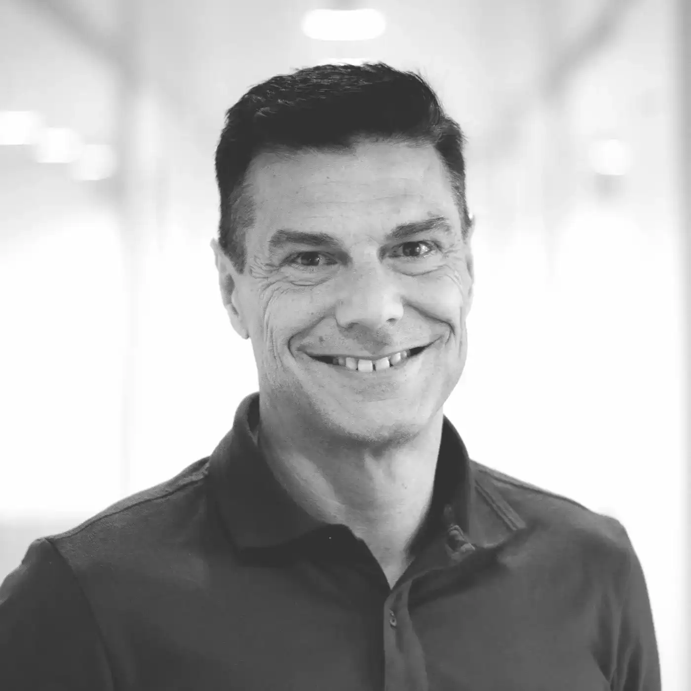 Photo portrait de Volker Hahn, Founder et Managing Director chez Relution