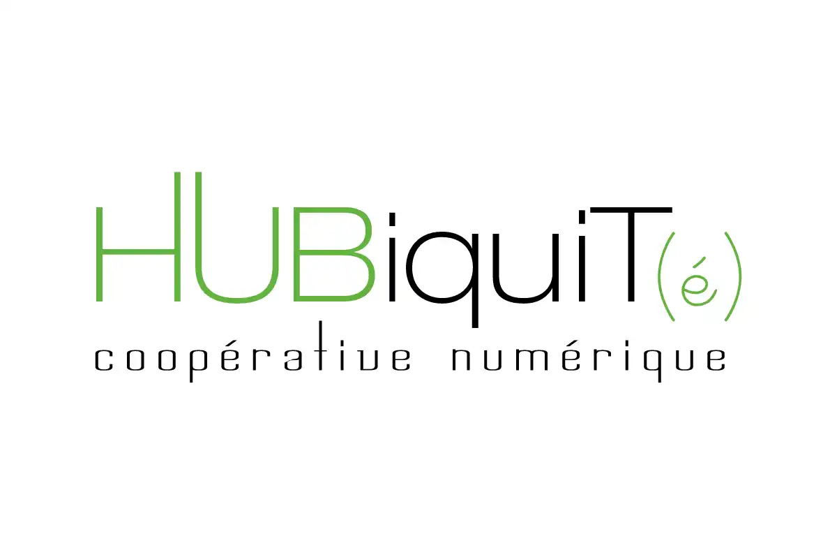 Logotipo de la empresa asociada HubiquiT