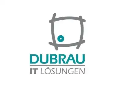 Logotipo de DUBRAU IT GmbH