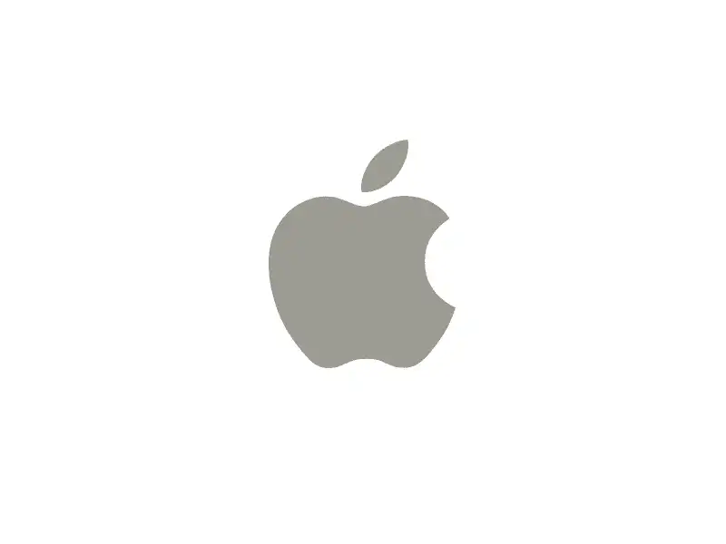Logotipo de Apple Inc.