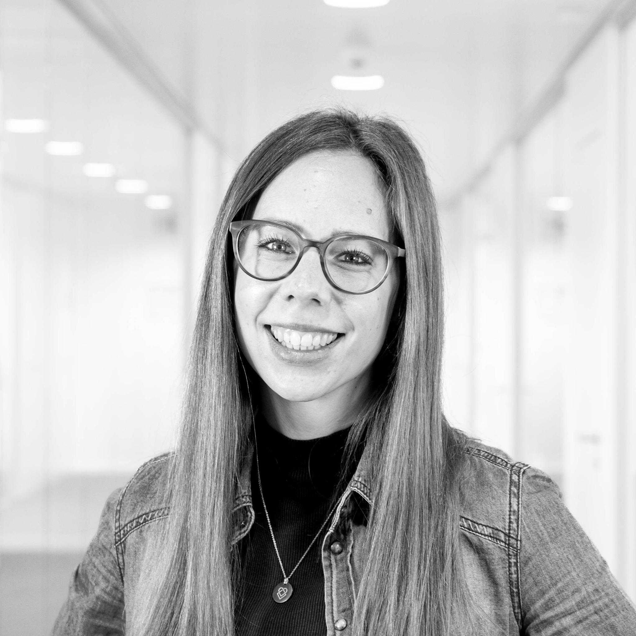 Lara Fechter Marketing Managerin Relution