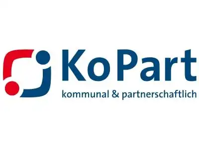 Logotipo de KoPart eG