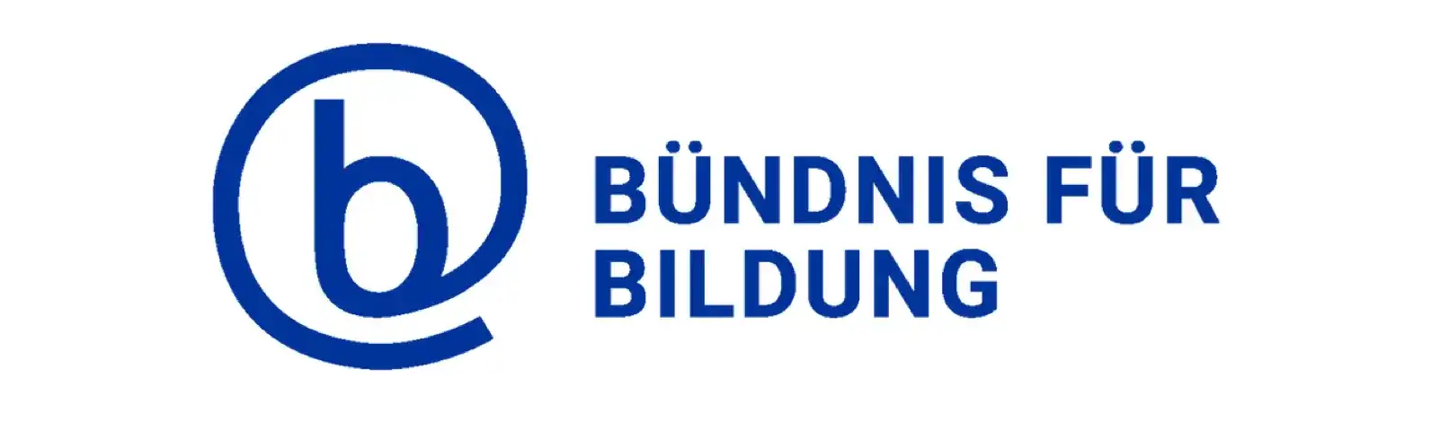 Logo of Bündnis für Bildung e.V.