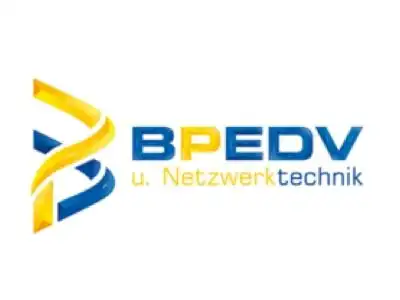 Logotipo de nuestro socio BPEDV y tecnología de redes