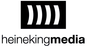 Logotipo de heinekingmedia GmbH