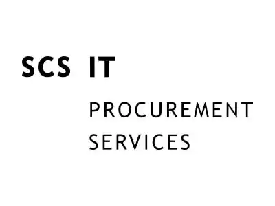 Logotipo de nuestro socio SCS Computer Systems by Linard Distribution SA