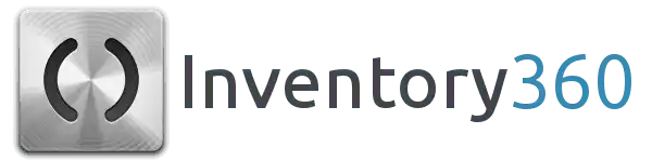 Auf dem Bild sieht man das Logo von Inventory360