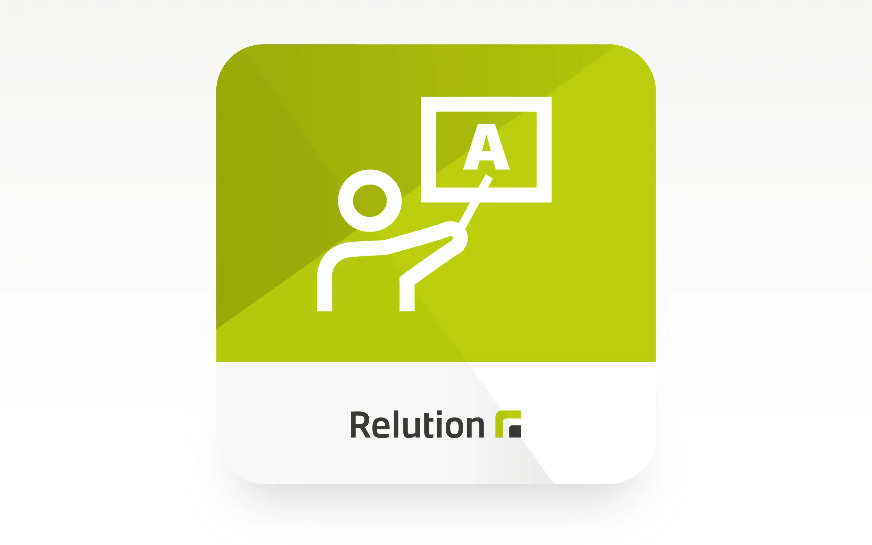 Icon of the Relution Teacher App