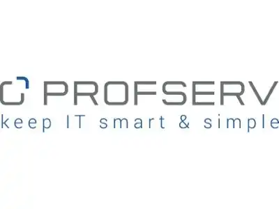 Logotipo de PROFSERV Systemhaus GmbH