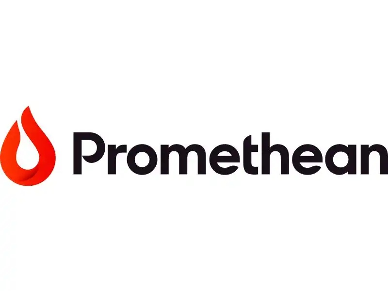 Logotipo de Promethean GmbH